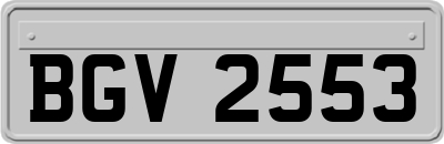 BGV2553