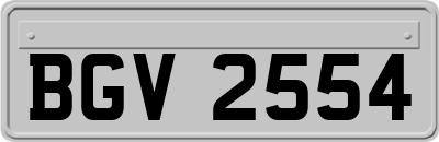 BGV2554