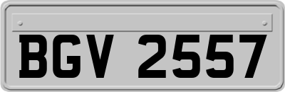 BGV2557
