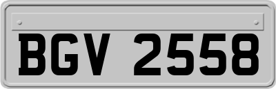 BGV2558