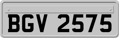 BGV2575