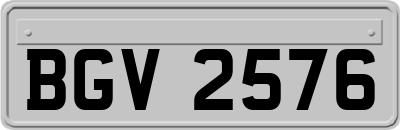 BGV2576