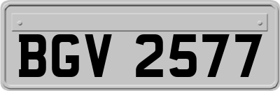 BGV2577