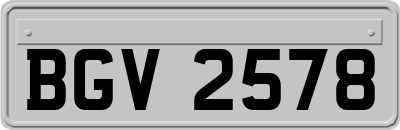 BGV2578