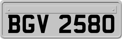 BGV2580