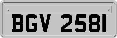 BGV2581