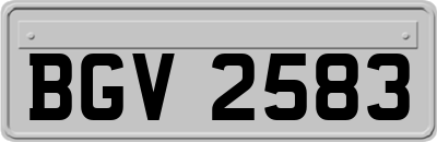 BGV2583