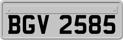 BGV2585