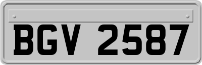 BGV2587