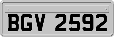 BGV2592