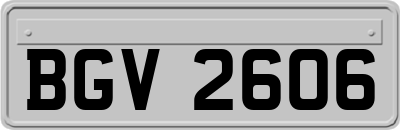 BGV2606