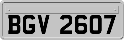 BGV2607