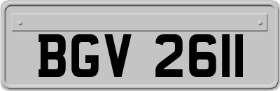 BGV2611