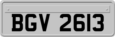 BGV2613