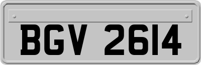 BGV2614