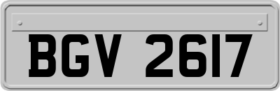 BGV2617