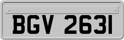 BGV2631