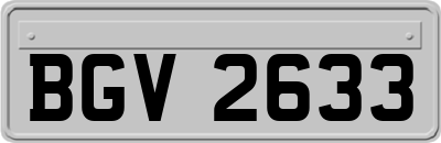 BGV2633