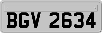 BGV2634