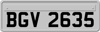 BGV2635