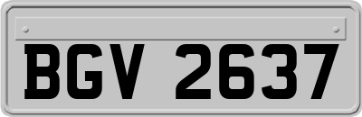 BGV2637
