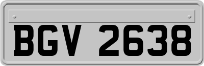 BGV2638