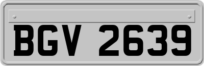 BGV2639