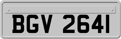 BGV2641