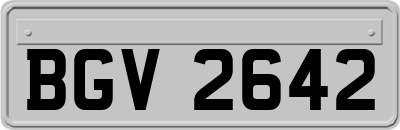 BGV2642