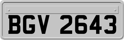 BGV2643