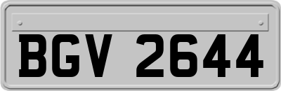 BGV2644