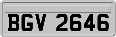 BGV2646