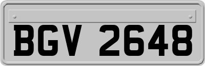 BGV2648