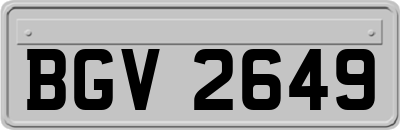 BGV2649