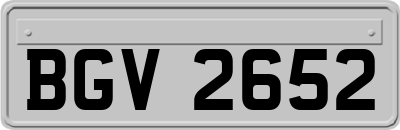 BGV2652