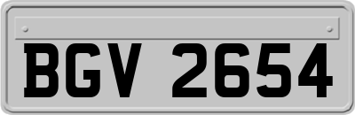 BGV2654