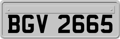BGV2665