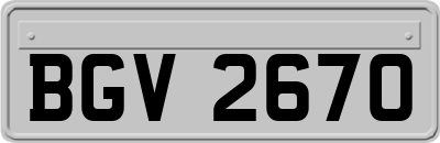 BGV2670