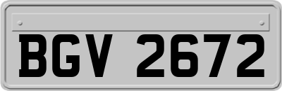 BGV2672
