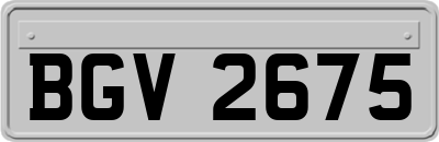 BGV2675