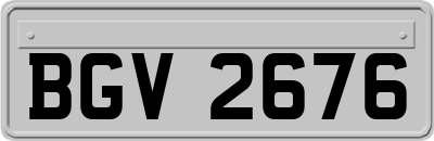 BGV2676