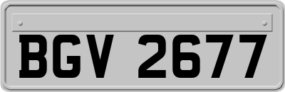 BGV2677