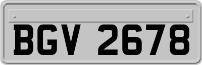 BGV2678