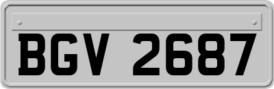 BGV2687