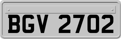 BGV2702