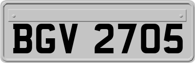 BGV2705
