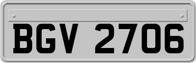 BGV2706