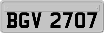 BGV2707