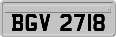 BGV2718