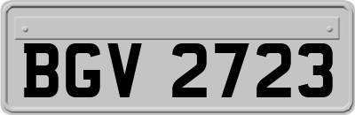 BGV2723